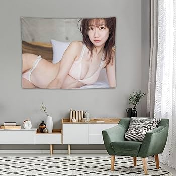 Amazon.co.jp: AKB48柏木由紀 女優 タペストリー (236